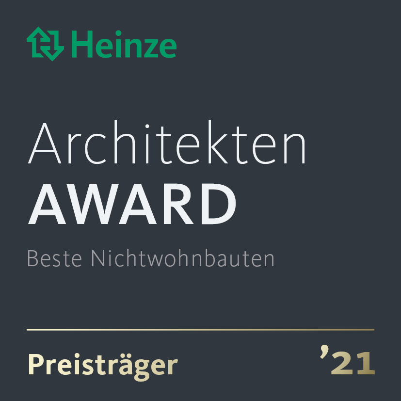 Heinze Award 2021 Winner