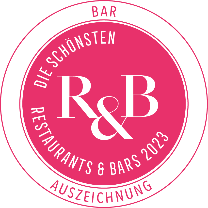 RB Ausgezeichnete Gastronomie 2023 1Preis Bar