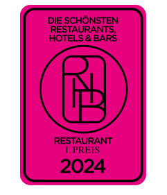 RHB Logo Restaurant 1.Preis