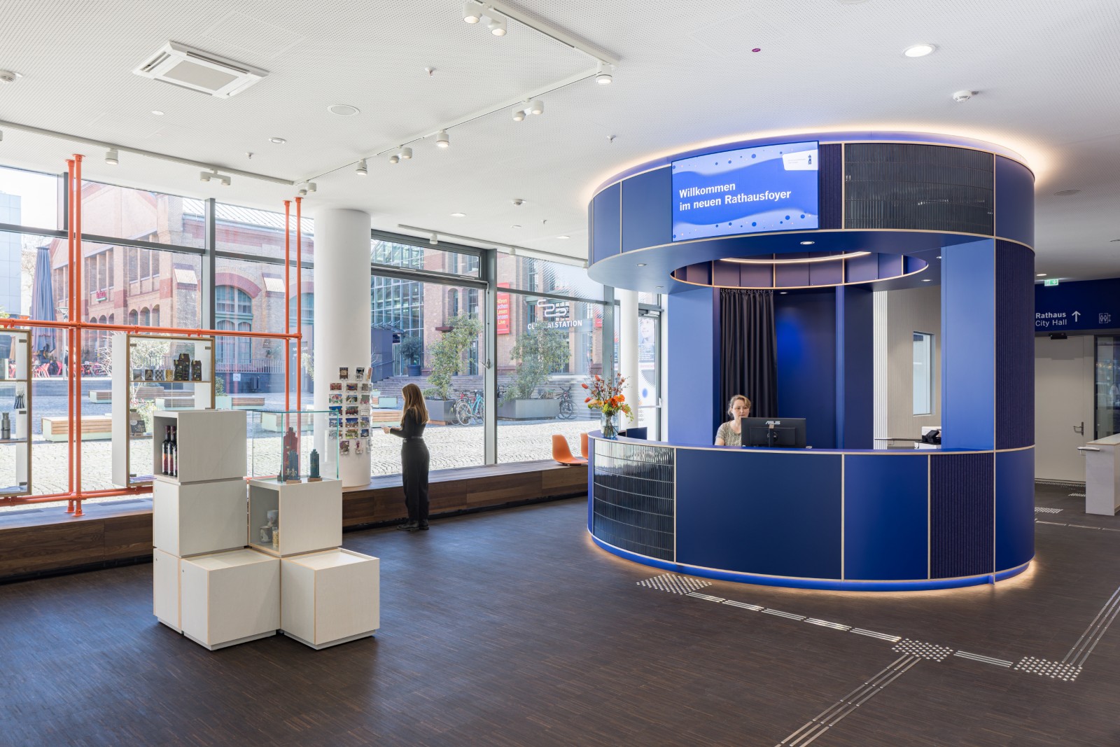 DIA Stadtfoyer DA 21