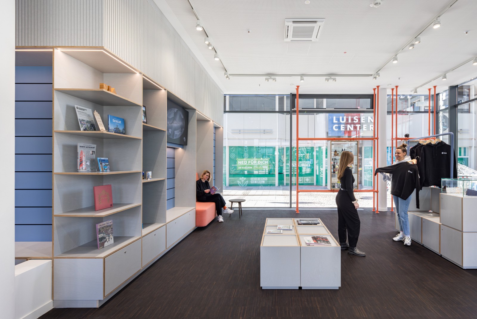 DIA Stadtfoyer DA 22