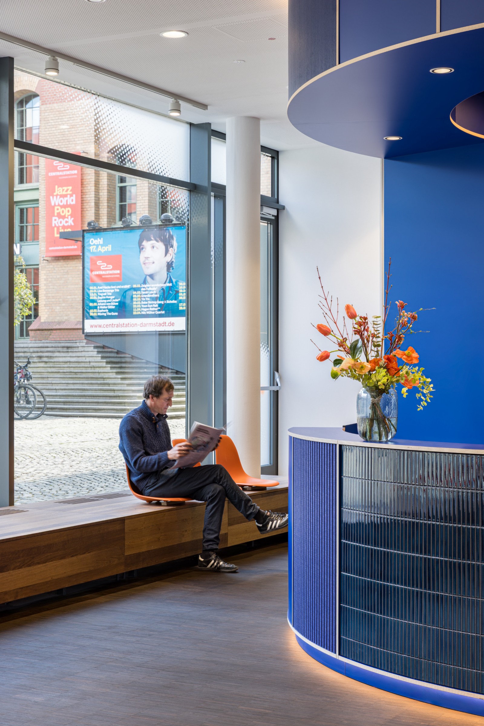 DIA Stadtfoyer DA 24