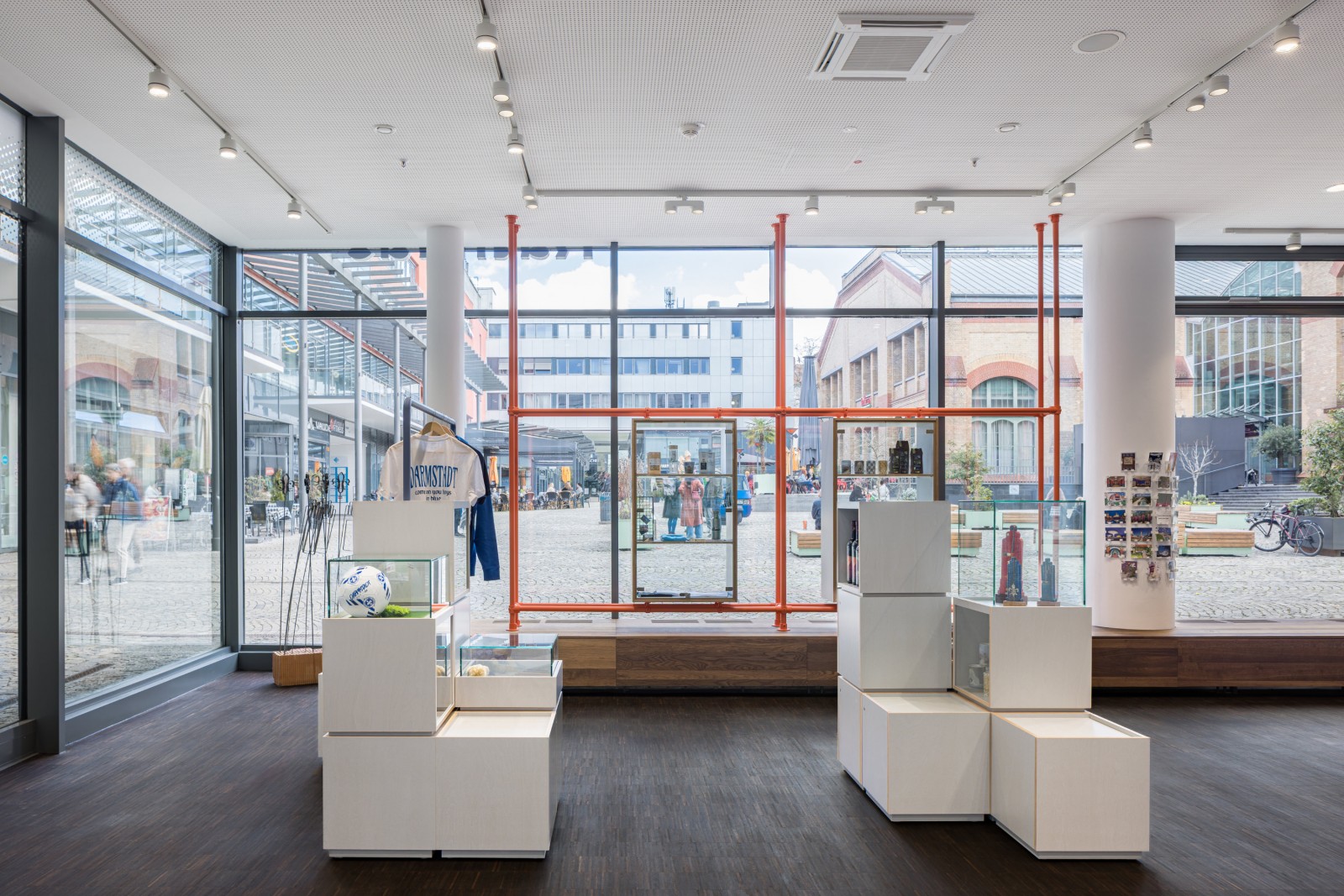 DIA Stadtfoyer DA 27