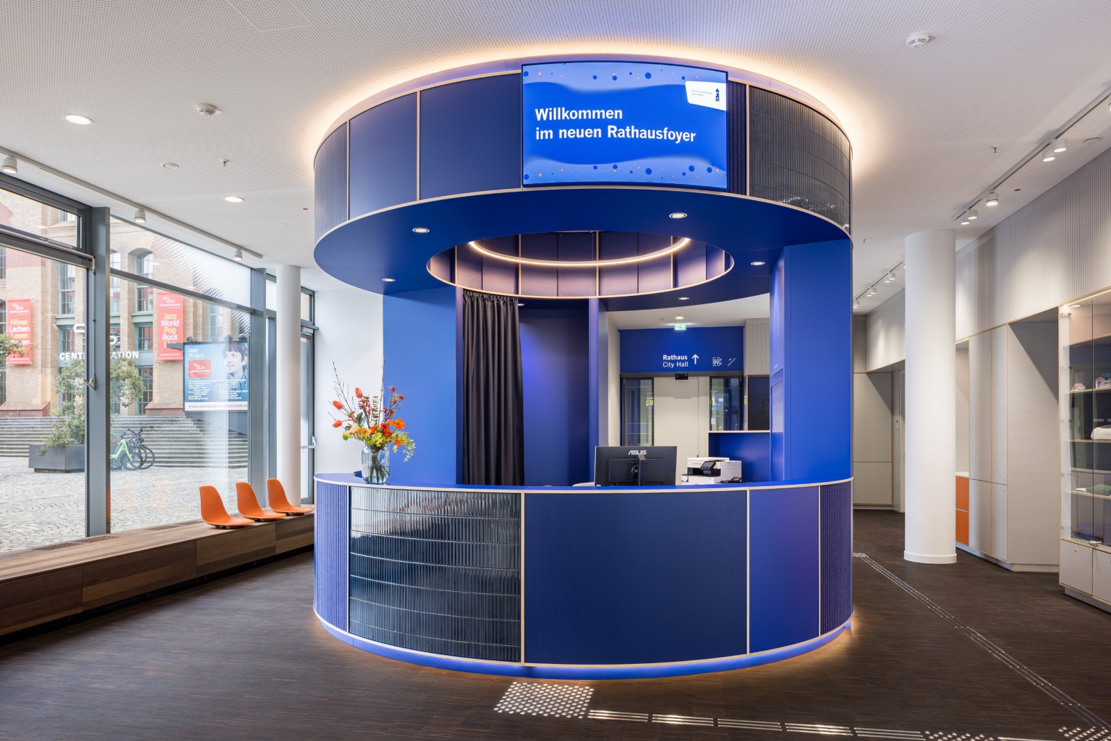 DIA Stadtfoyer DA 28