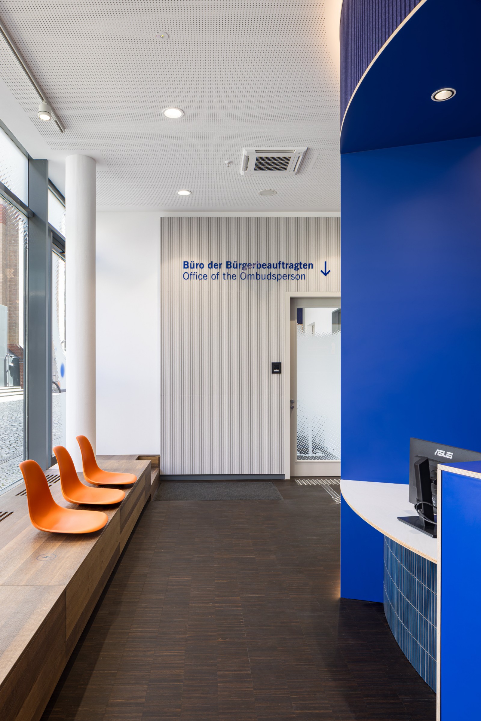 DIA Stadtfoyer DA 30