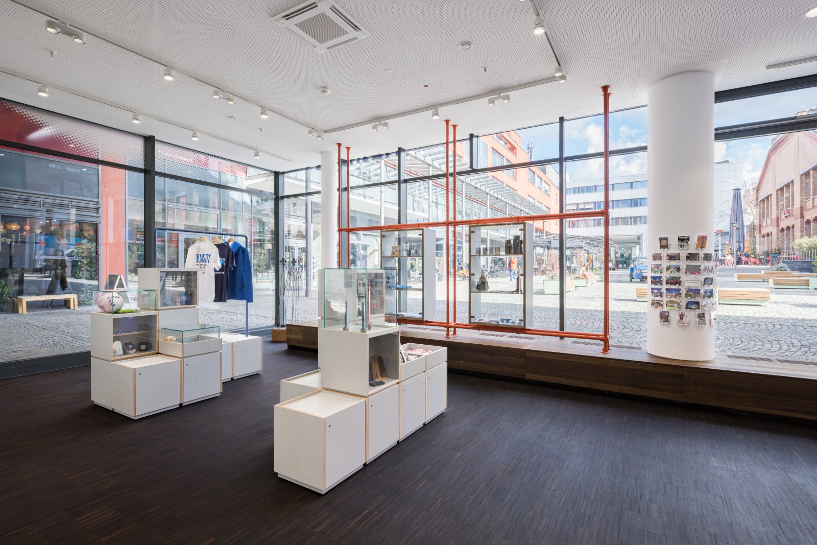 DIA Stadtfoyer DA 32