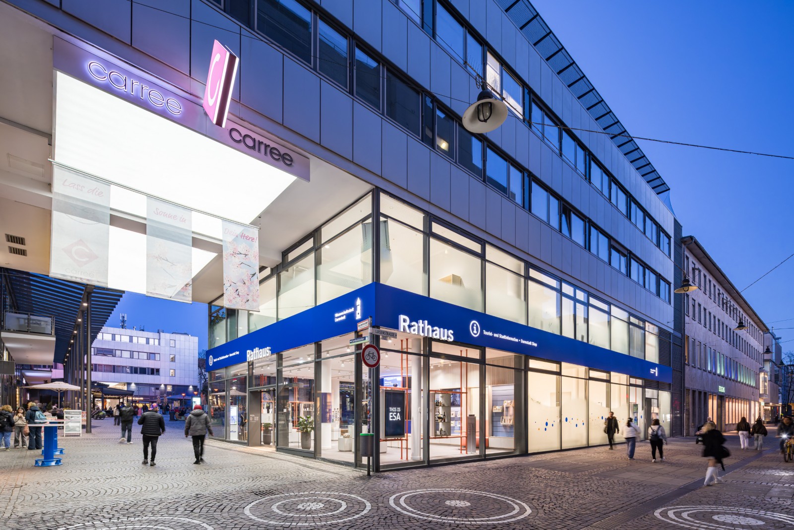 DIA Stadtfoyer DA 47