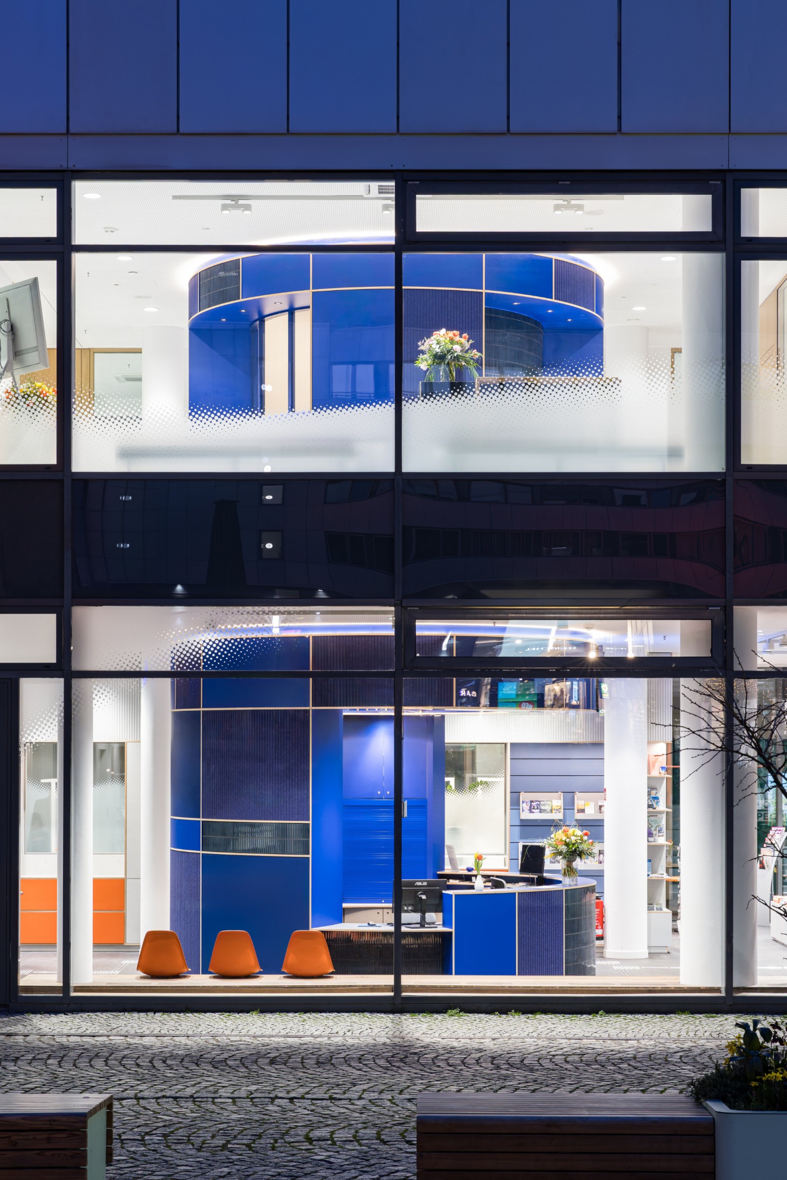 DIA Stadtfoyer DA 53