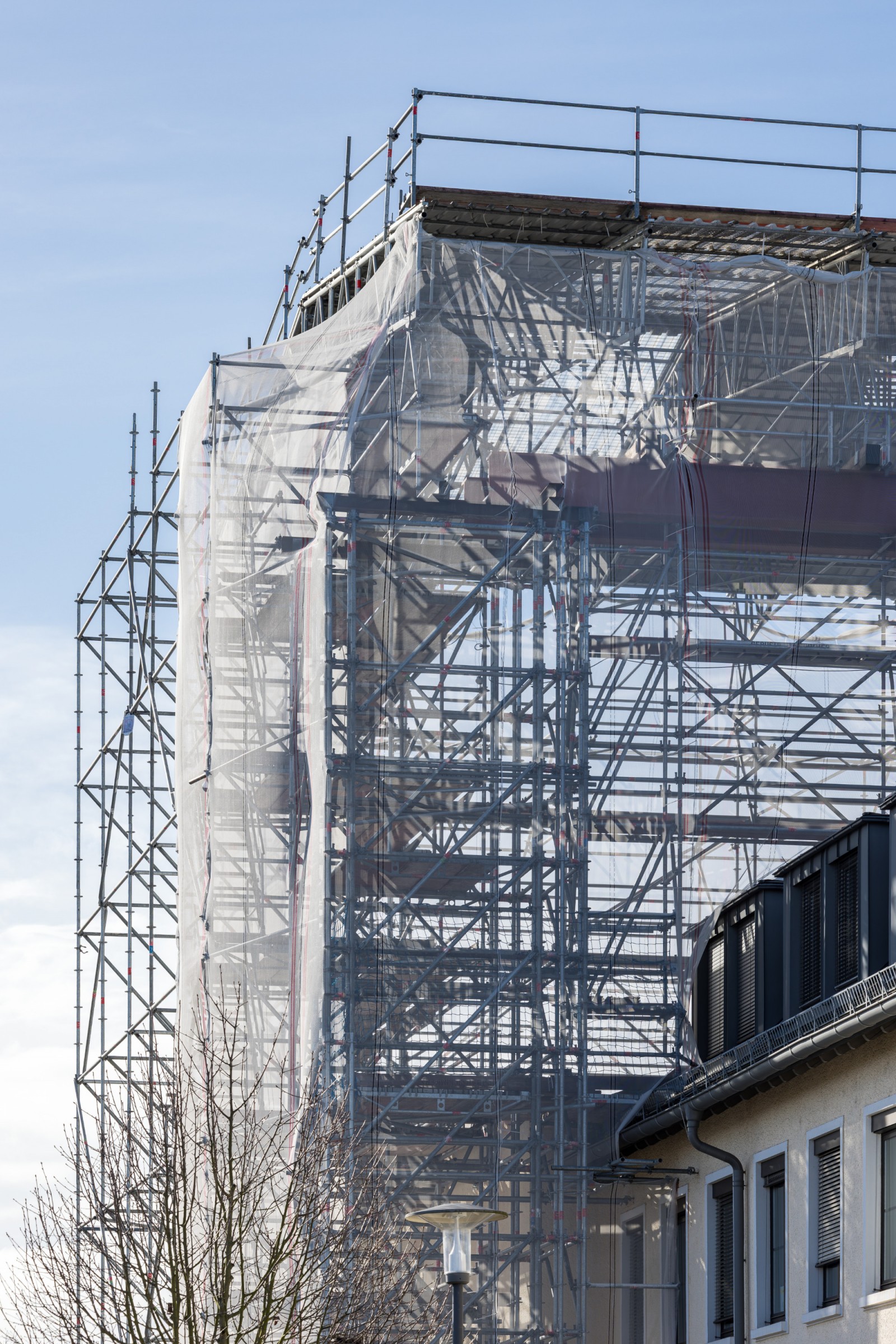 DIA Rathaus Griesheim Baustelle 08