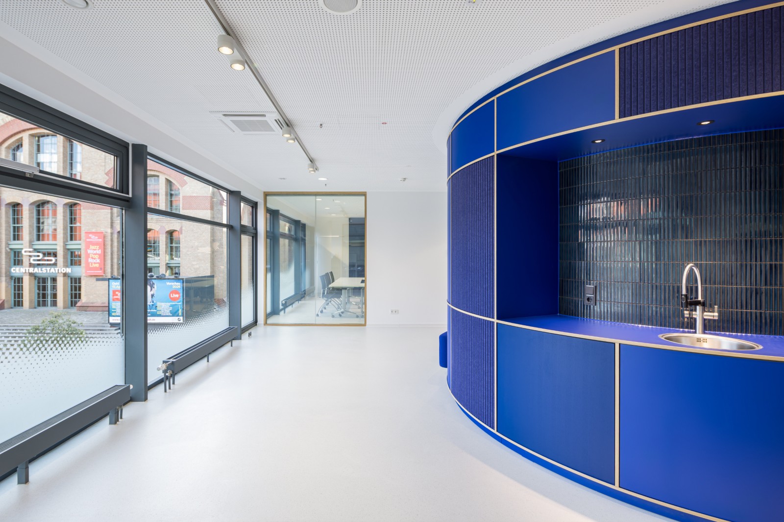 DIA Stadtfoyer DA 38